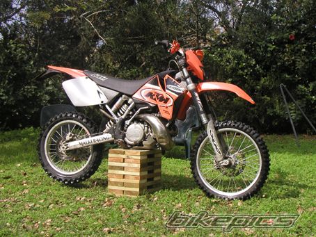 2000 KTM 250 EXC | Picture 1841319 motorcycle photo