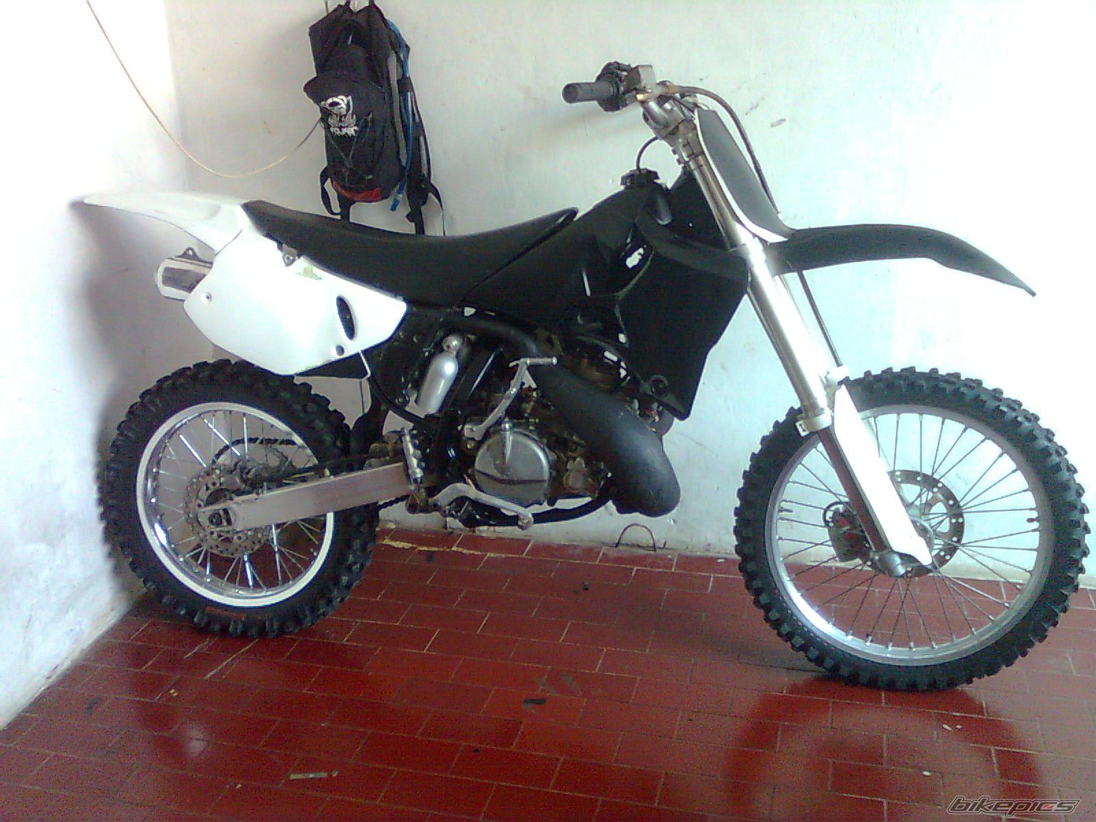 1994 SUZUKI RM 250 | Picture 1841368 motorcycle photo