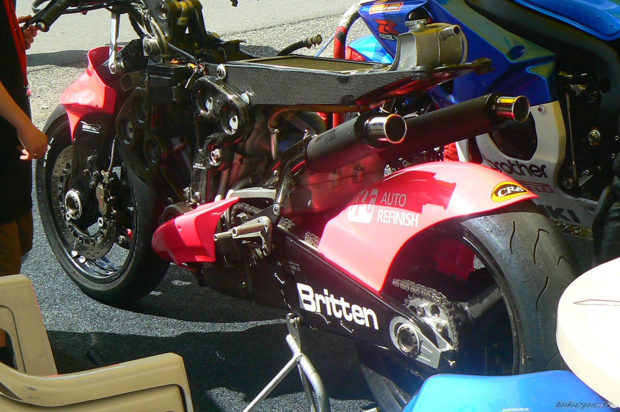 2002 KAWASAKI ZX 12R | Picture 1841378 motorcycle photo
