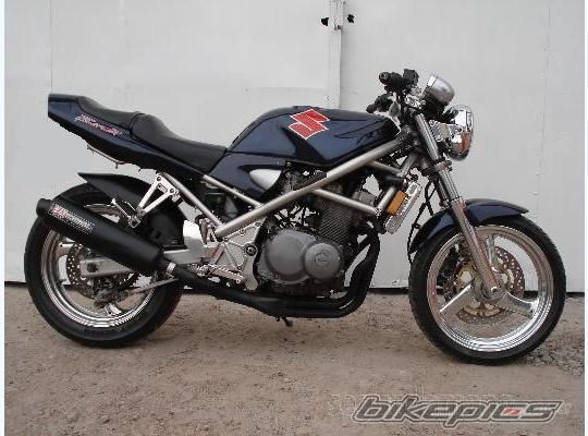 1992 SUZUKI BANDIT 400 | Picture 1841385 motorcycle photo