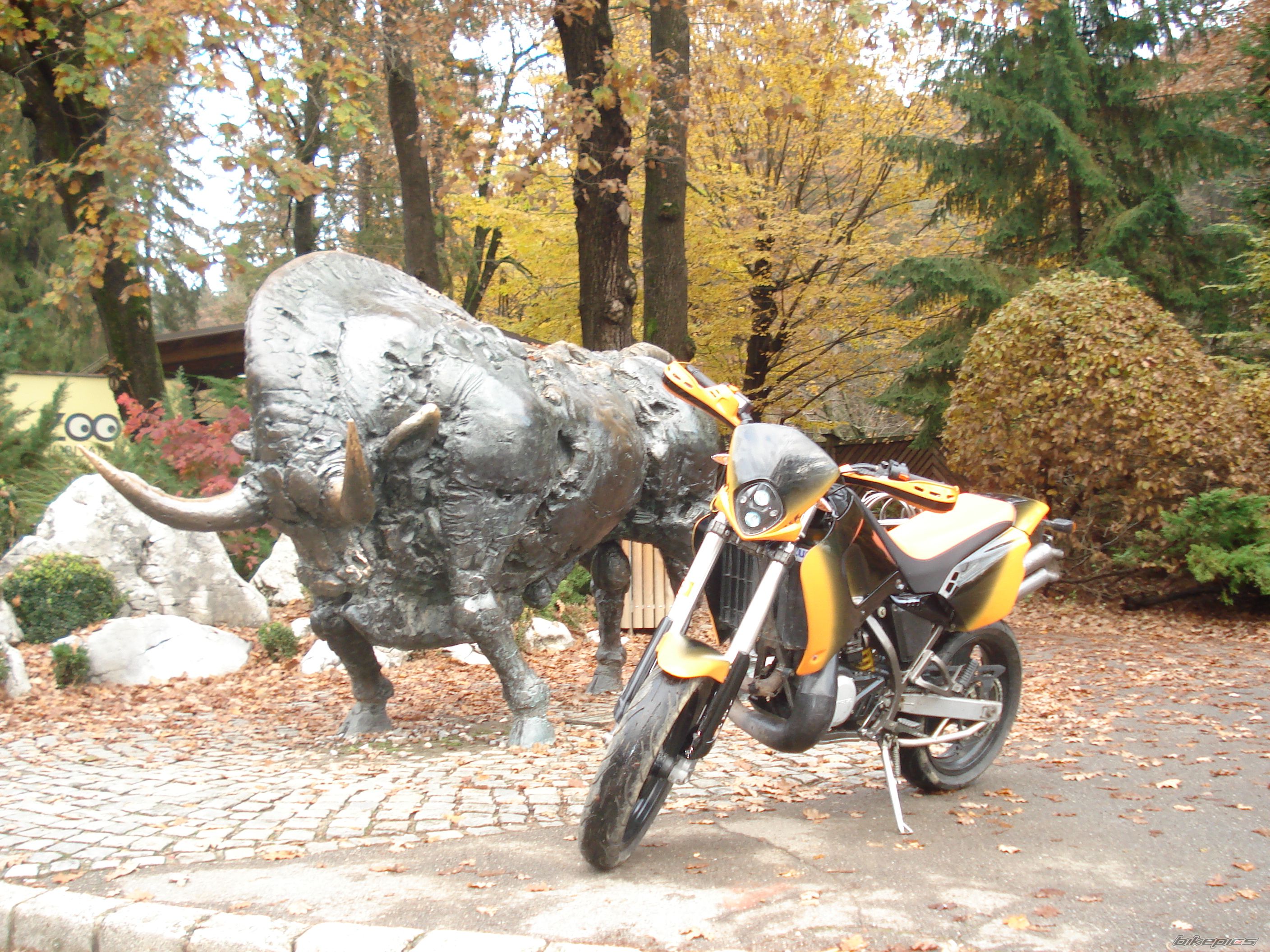 1998 CAGIVA SUPER CITY 125 | Picture 1841516 motorcycle photo