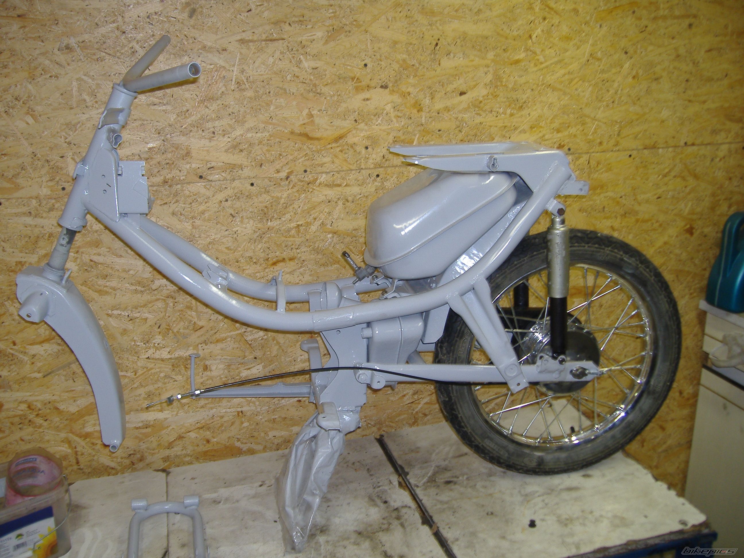 1972 SIMSON KR 51 SCHWALBE | Picture 1841527 motorcycle photo