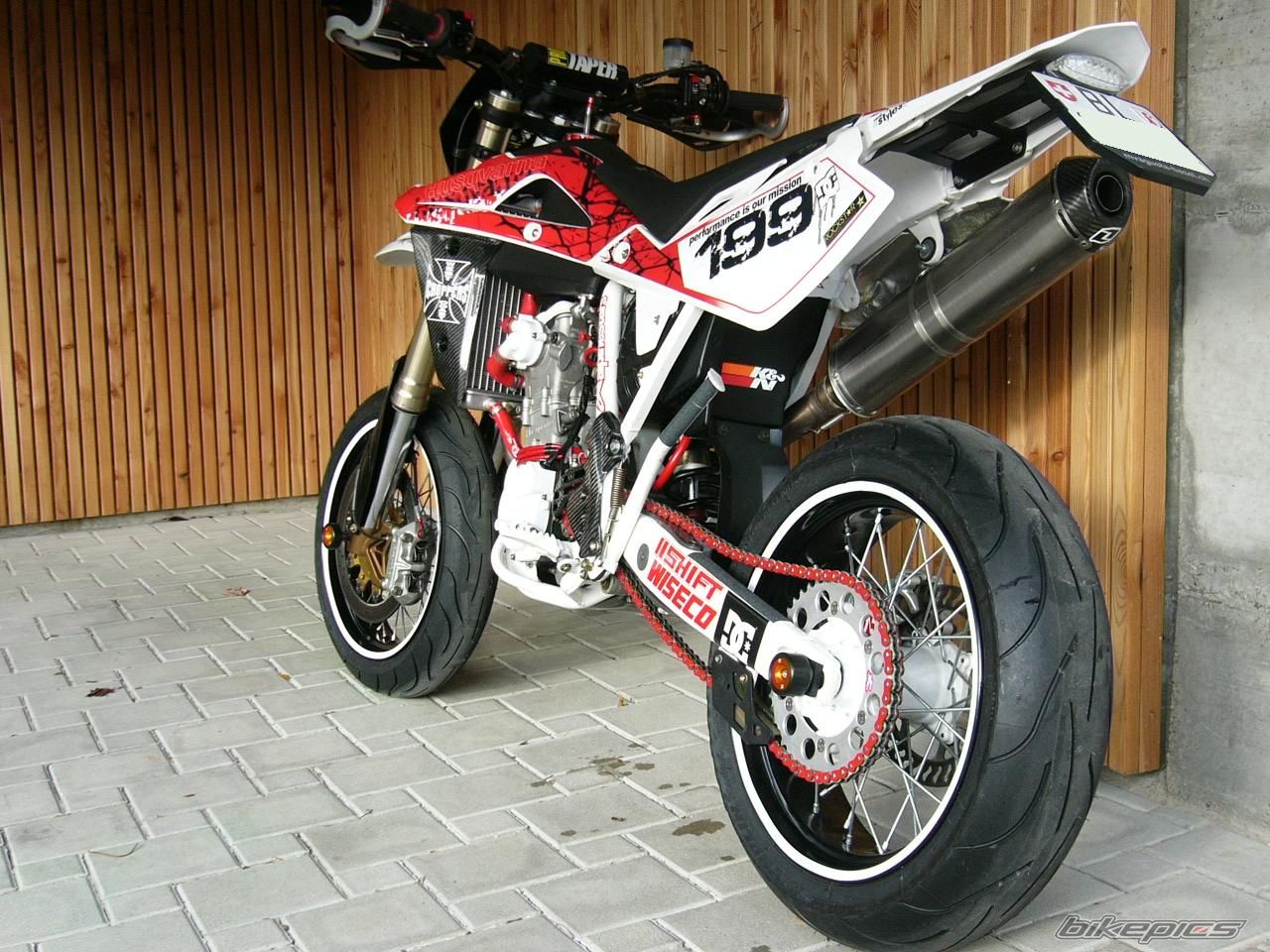 2007 HUSQVARNA SM 510 R | Picture 1841551 motorcycle photo
