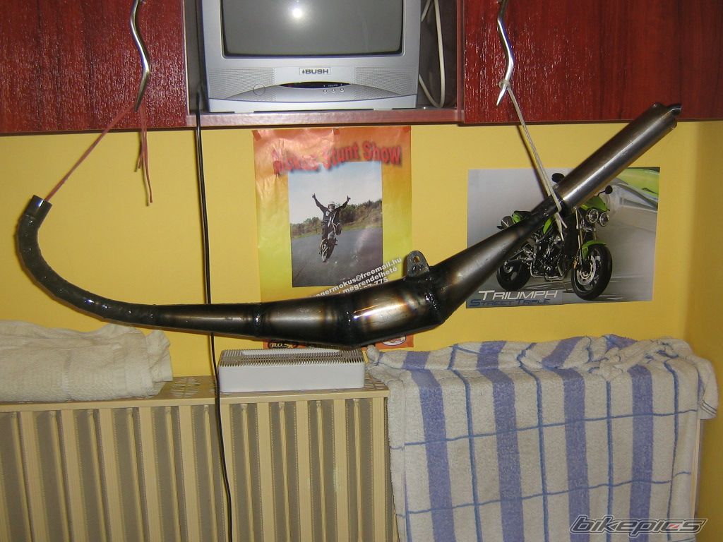 1986 SIMSON S 51N | Picture 1841552 motorcycle photo