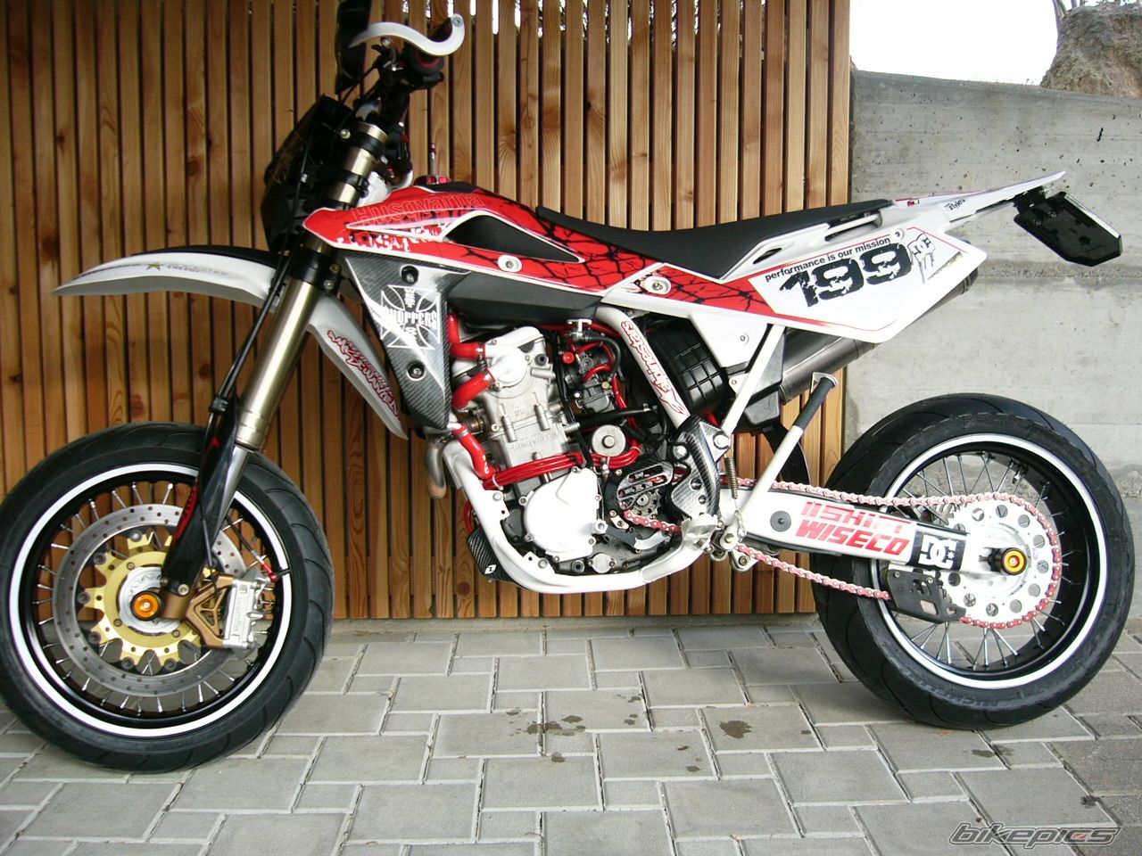 2007 HUSQVARNA SM 510 R | Picture 1841554 motorcycle photo