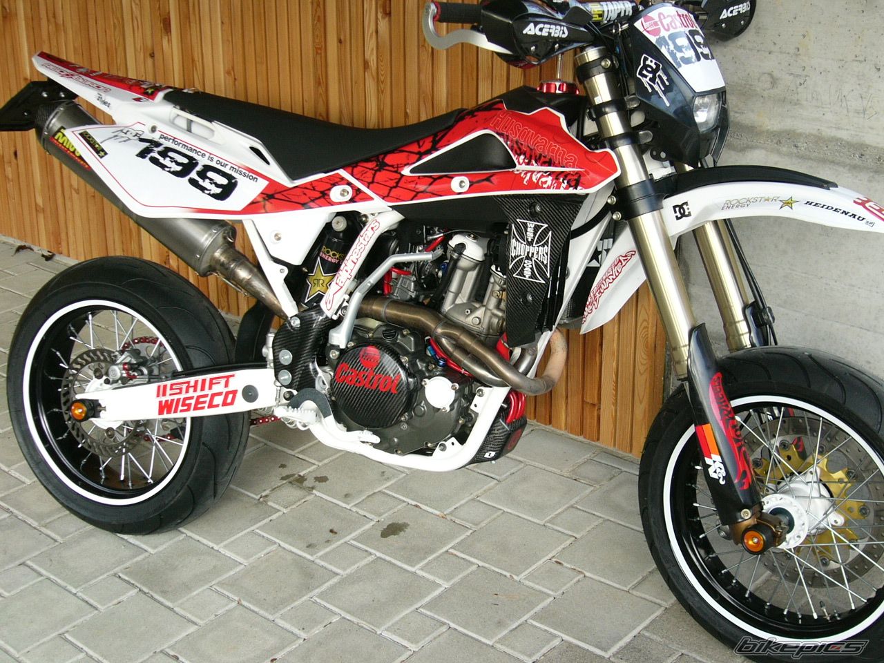 2007 HUSQVARNA SM 510 R | Picture 1841555 motorcycle photo