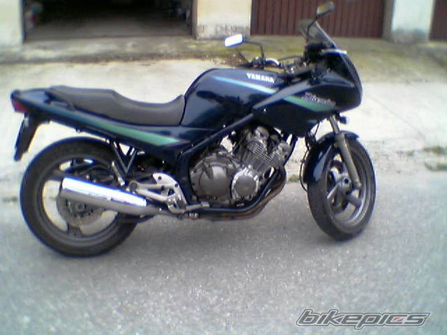 1995 YAMAHA XJ 600 | Picture 184173 motorcycle photo