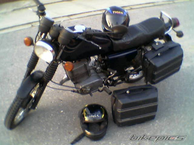 1984 MZ ETZ 250 | Picture 184174 motorcycle photo