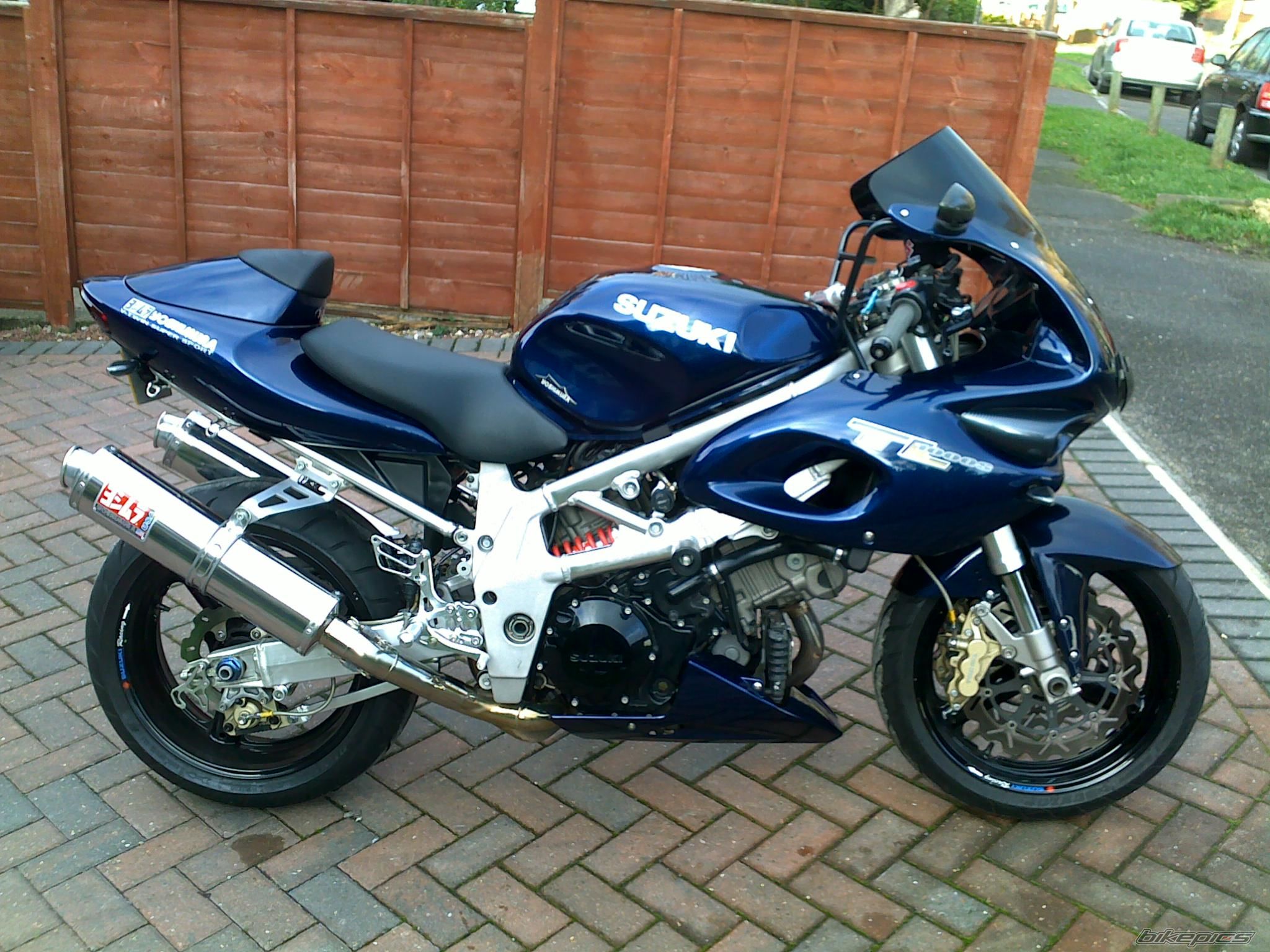 1999 SUZUKI TL1000S | Picture 1841783 motorcycle photo