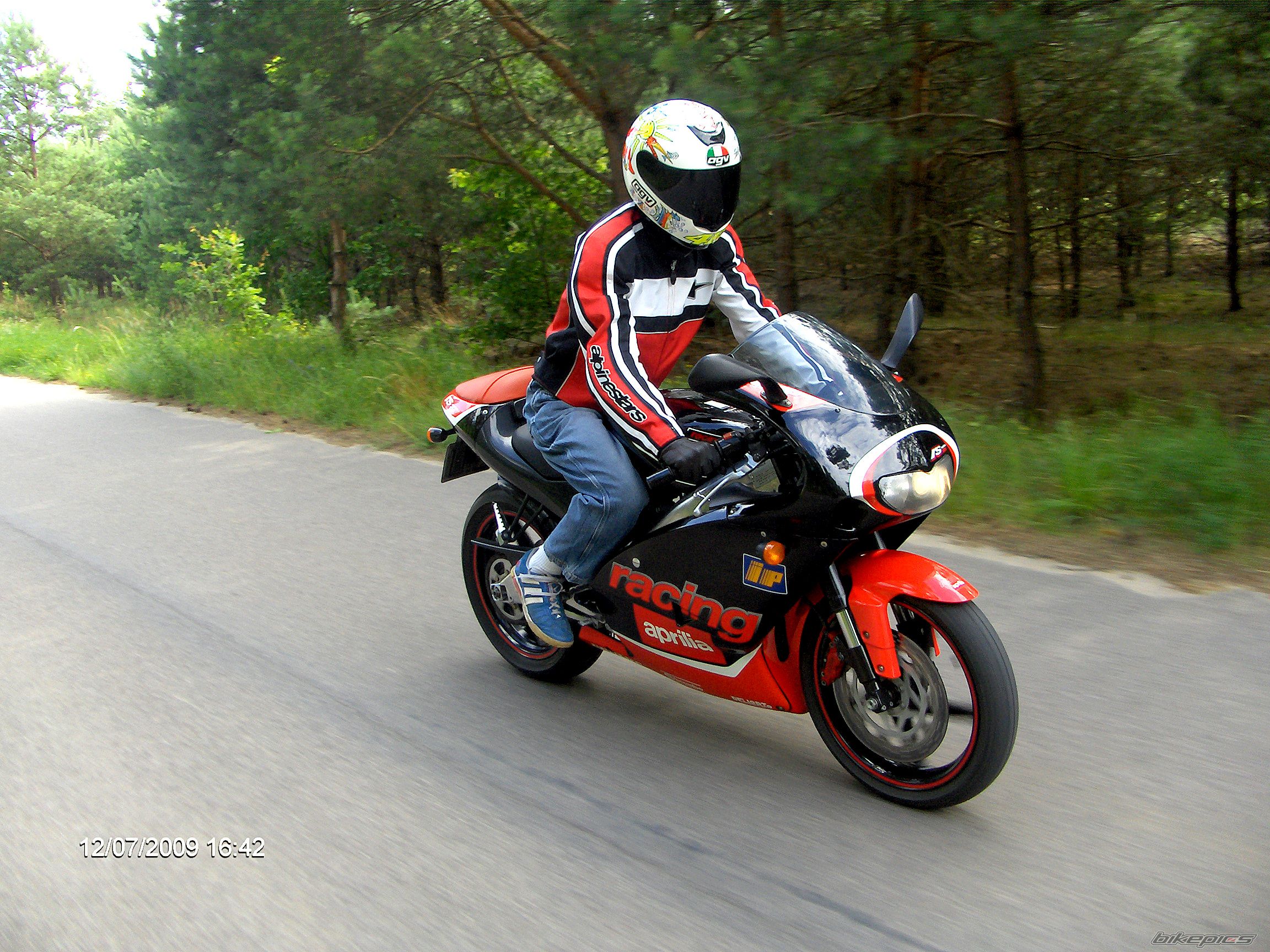 2002 APRILIA RS 125 | Picture 1841886 motorcycle photo