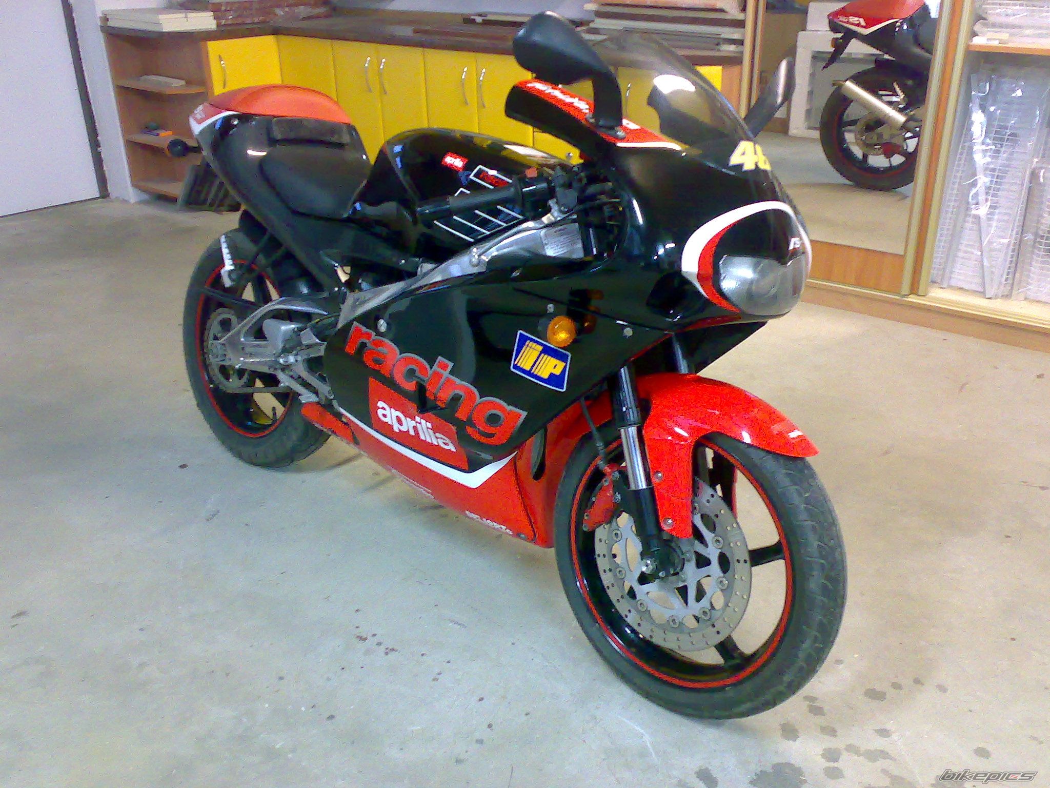 2002 APRILIA RS 125 | Picture 1841920 motorcycle photo