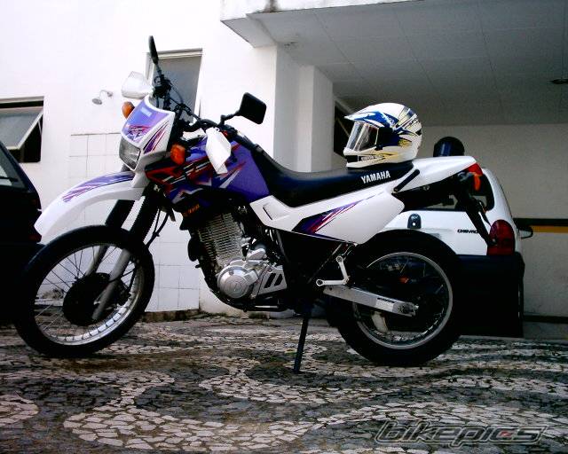 1997 YAMAHA XT 600 | Picture 184197 motorcycle photo