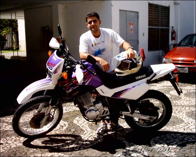 1997 YAMAHA XT 600 | Picture 184201 motorcycle photo