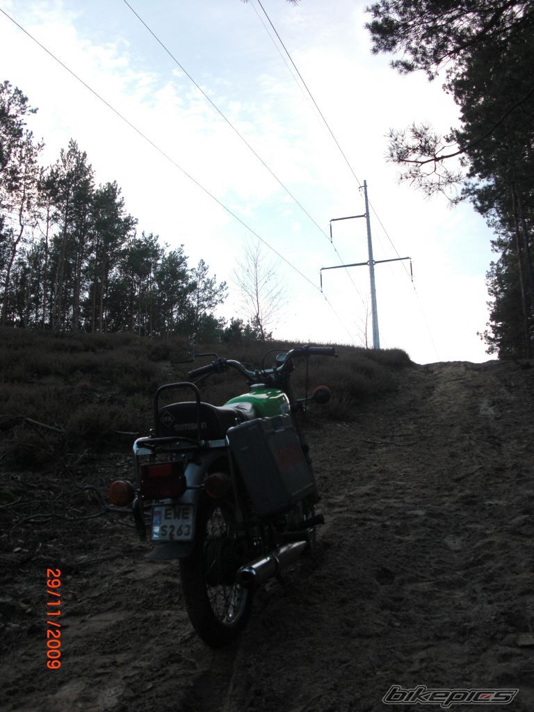 1989 SIMSON S 51 | Picture 1842052 motorcycle photo