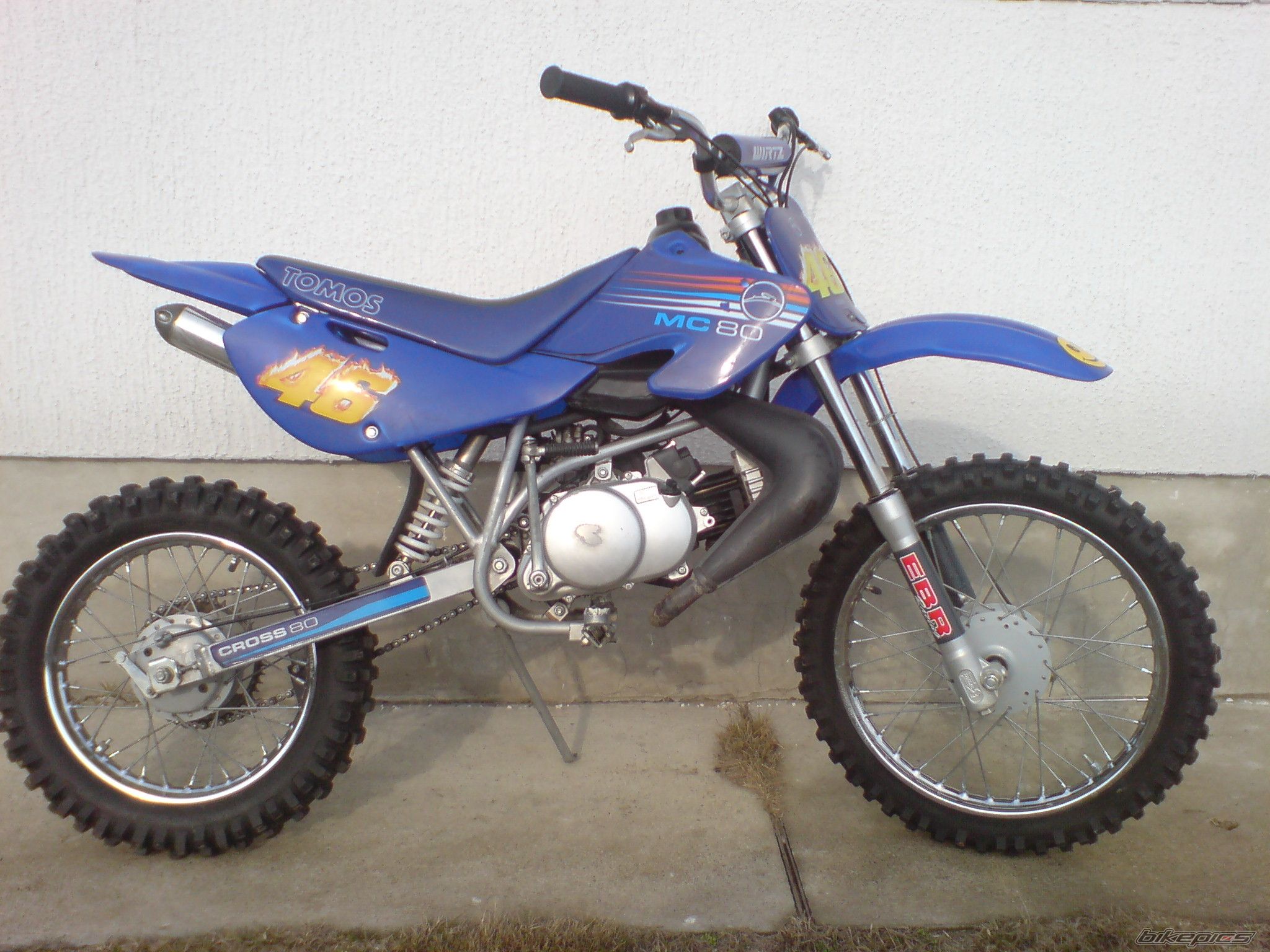 2007 TOMOS MC 80 SENIOR | Picture 1842151 motorcycle photo