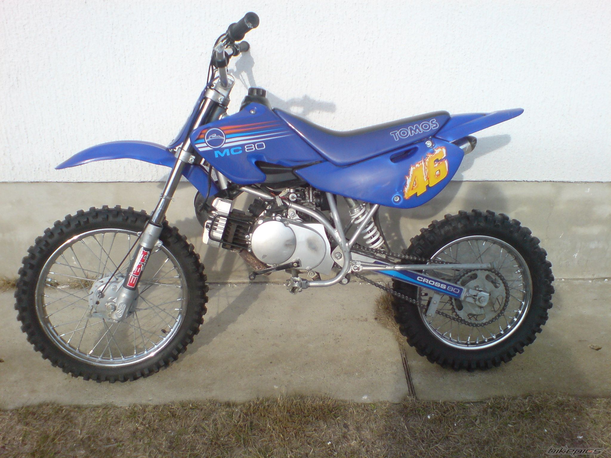 2007 TOMOS MC 80 SENIOR | Picture 1842165 motorcycle photo