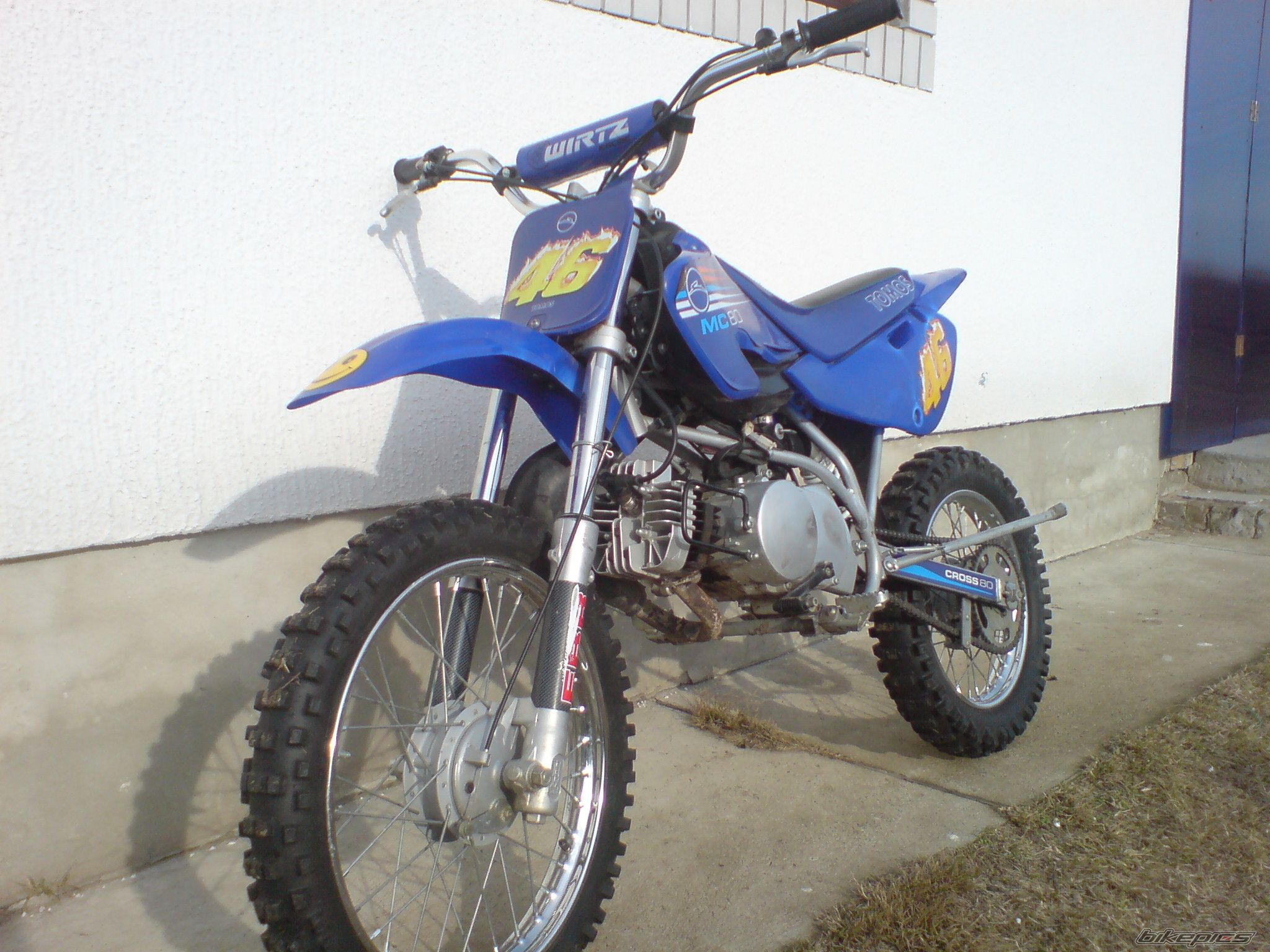 2007 TOMOS MC 80 SENIOR | Picture 1842178 motorcycle photo