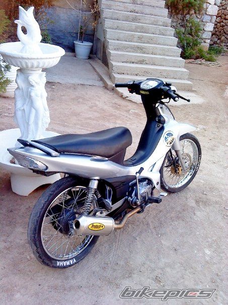 2010 YAMAHA CRYPTON R 115 | Picture 1842396 motorcycle photo
