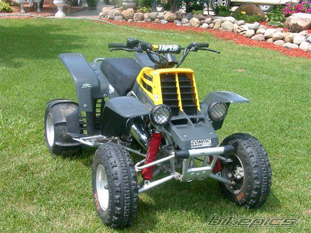 1996 YAMAHA BANSHEE | Picture 184249 motorcycle photo