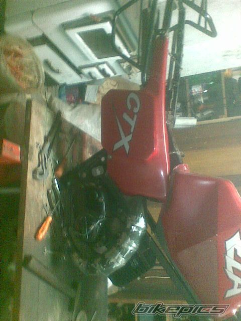 1990 TOMOS CTX 80 | Picture 1842555 motorcycle photo