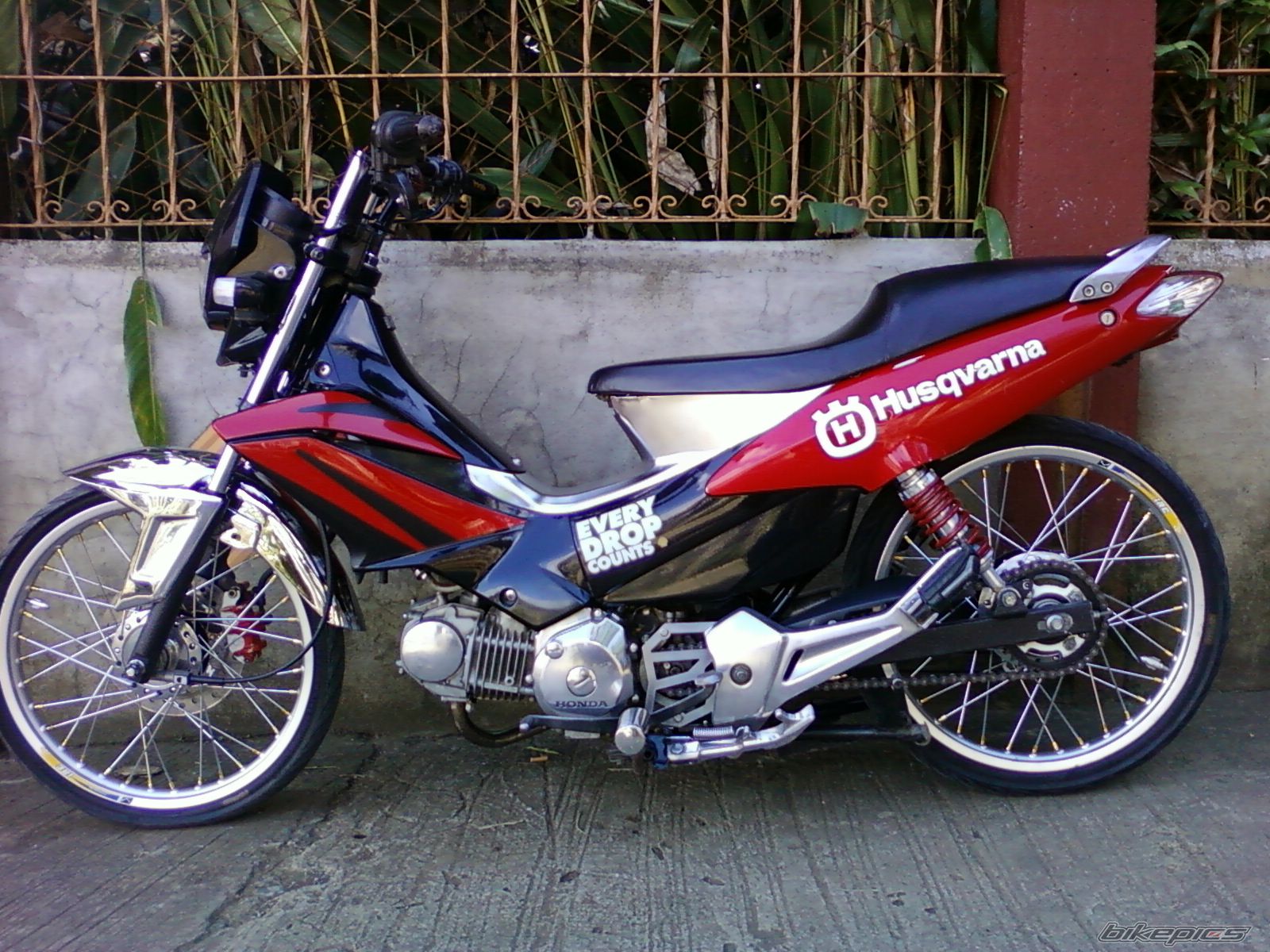 2009 HONDA XRM 110 | Picture 1842841 motorcycle photo