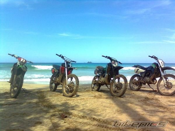 2008 KAWASAKI KMX 125 | Picture 1842906 motorcycle photo