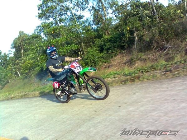 2008 KAWASAKI KMX 125 | Picture 1842911 motorcycle photo