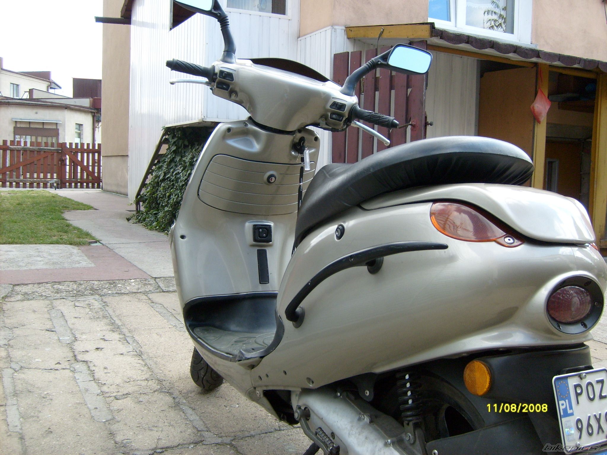 1996 APRILIA GULLIVER 50 | Picture 1842943 motorcycle photo