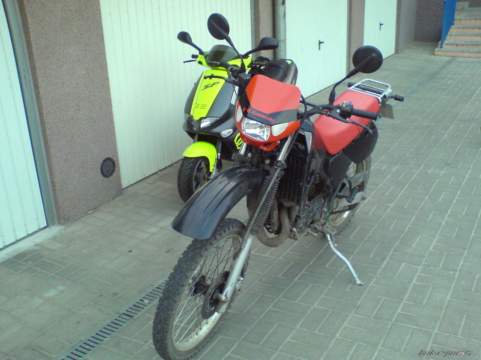 1996 KAWASAKI KMX 125 | Picture 1843037 motorcycle photo