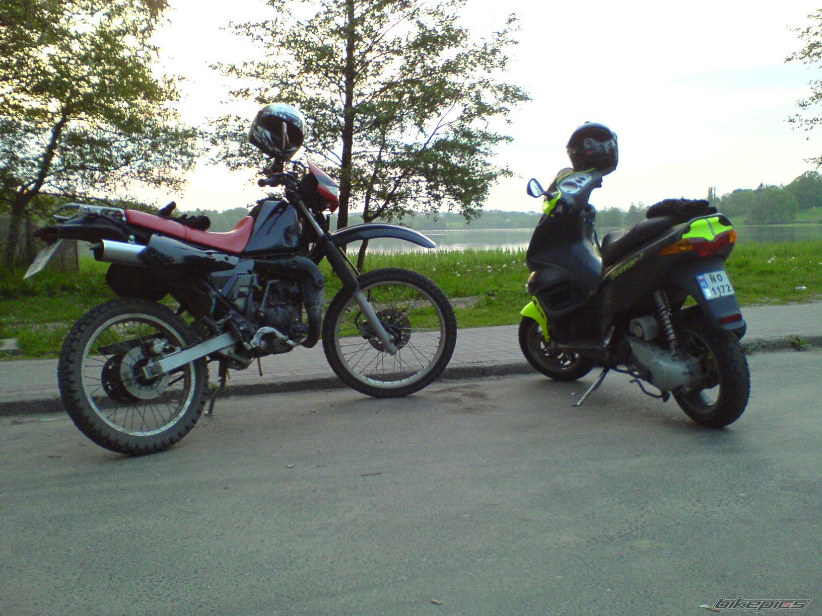 1996 KAWASAKI KMX 125 | Picture 1843048 motorcycle photo