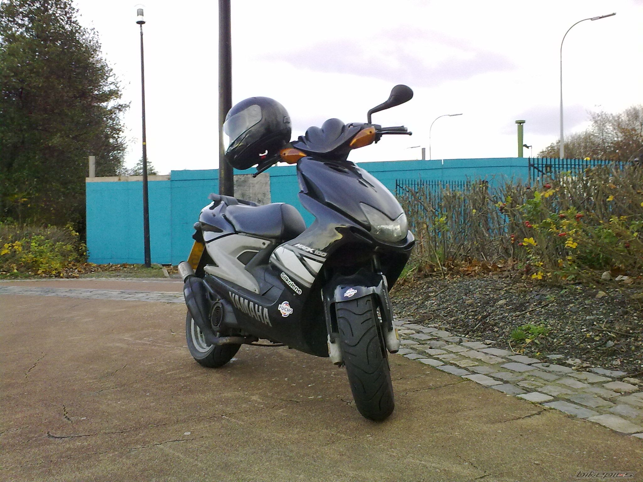 2004 YAMAHA AEROX 100 | Picture 1843054 motorcycle photo