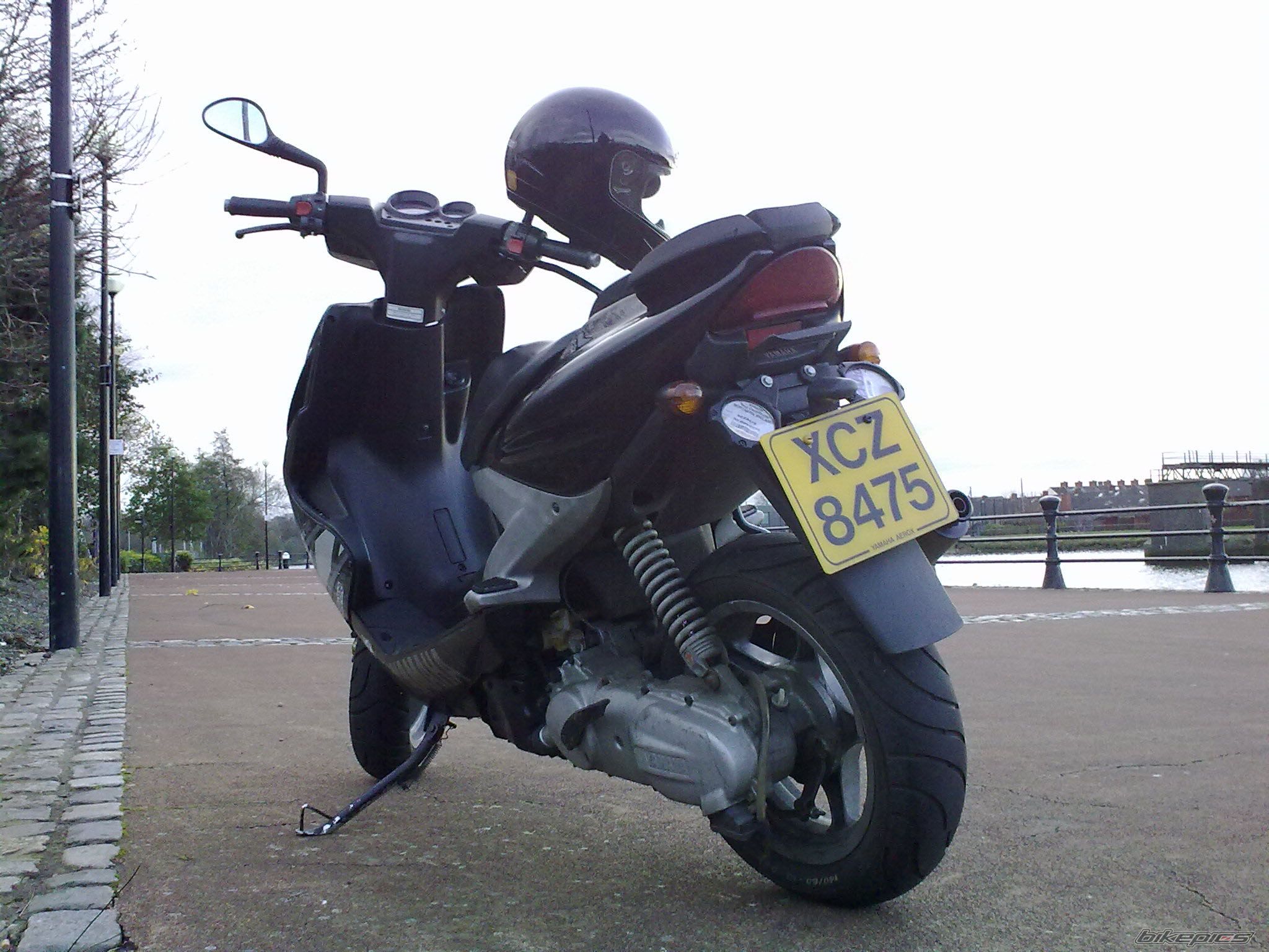 2004 YAMAHA AEROX 100 | Picture 1843057 motorcycle photo