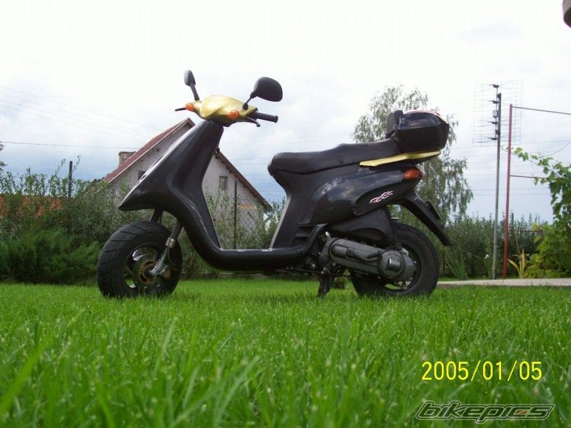 1993 PIAGGIO TYPHOON 50 | Picture 1843092 motorcycle photo