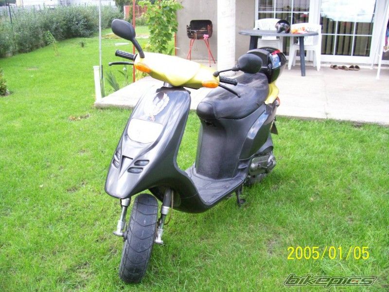 1993 PIAGGIO TYPHOON 50 | Picture 1843093 motorcycle photo