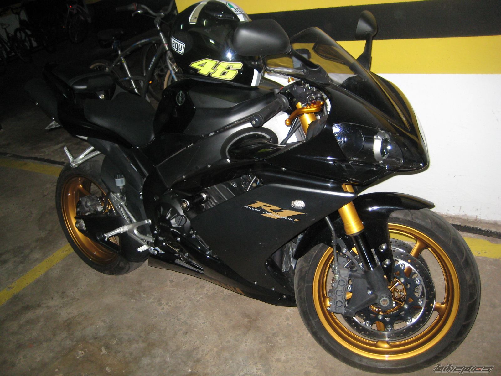 2008 YAMAHA YZF R1 | Picture 1843126 motorcycle photo