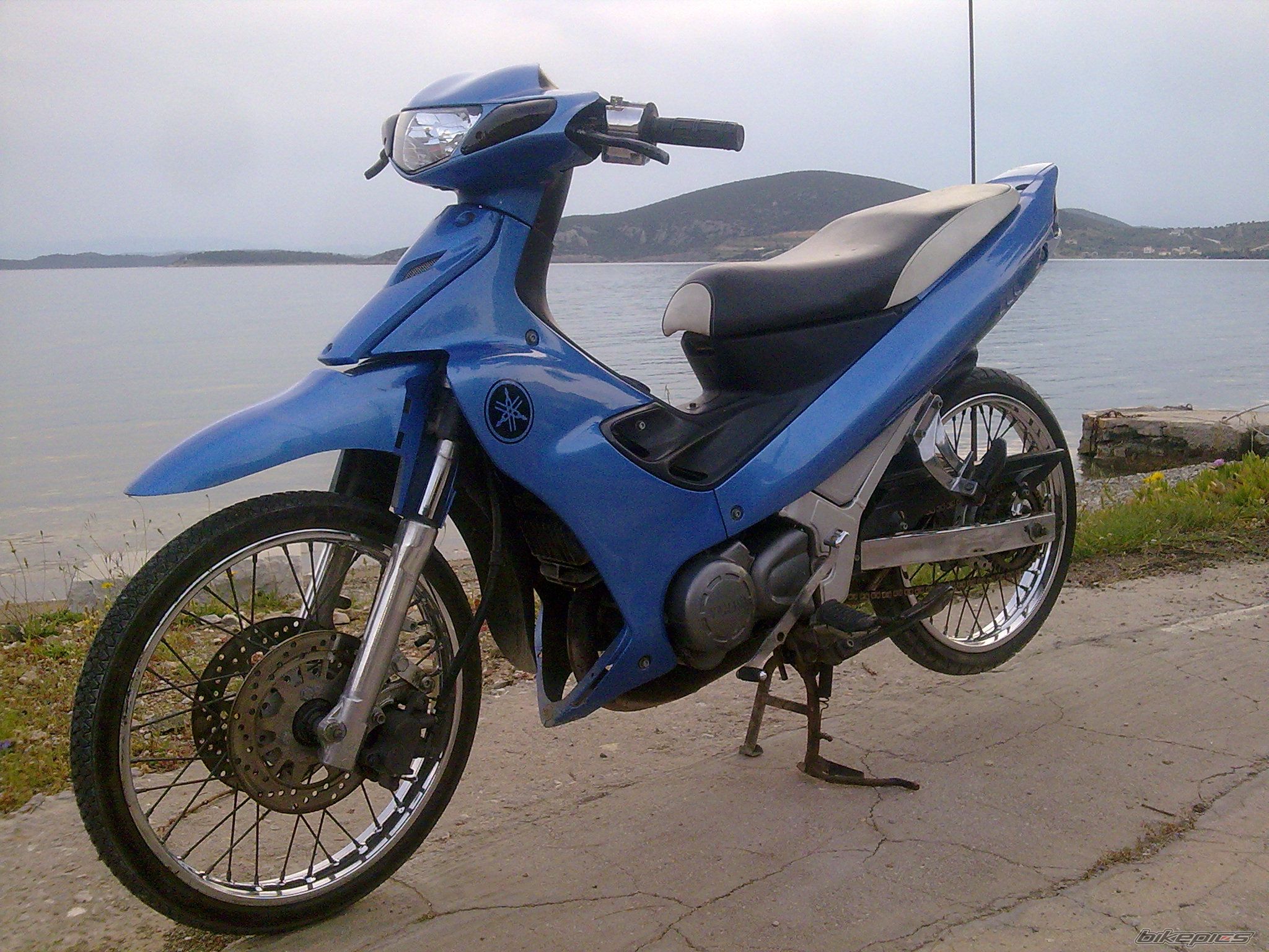 2010 YAMAHA Z 125 | Picture 1843238 motorcycle photo