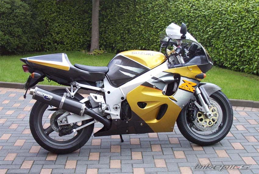 1996 SUZUKI GSX R 750 | Picture 1843251 motorcycle photo