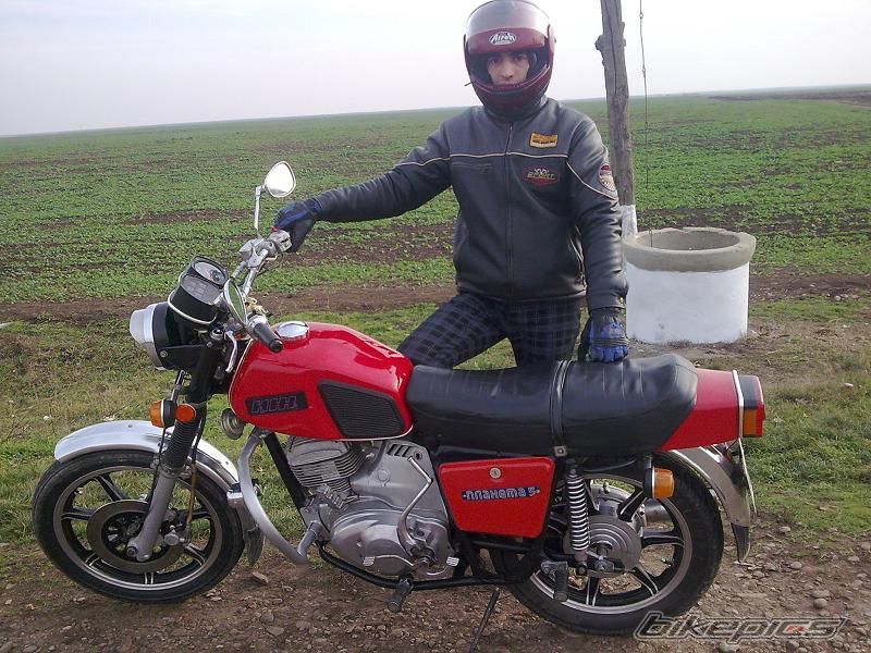 2009 IZH PLANETA 5 | Picture 1843259 motorcycle photo