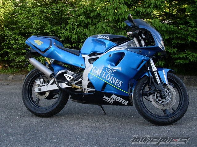 1999 YAMAHA TZR 125 | Picture 1843283 motorcycle photo