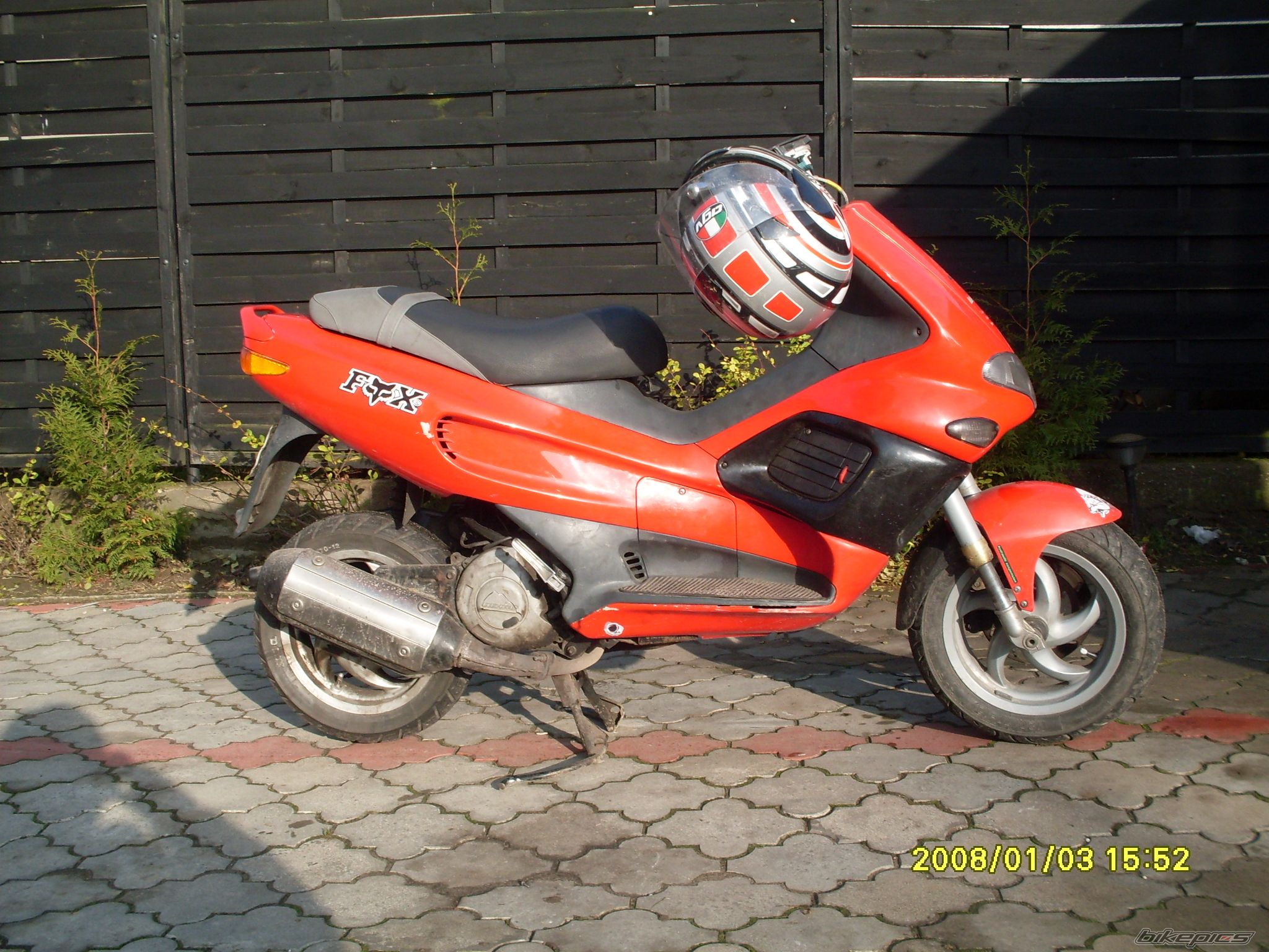 1999 GILERA RUNNER 180 FXR | Picture 1843342 motorcycle photo