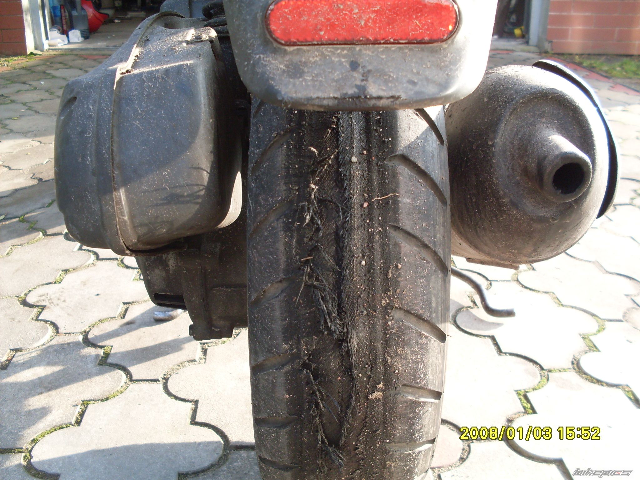 1999 GILERA RUNNER 180 FXR | Picture 1843343 motorcycle photo