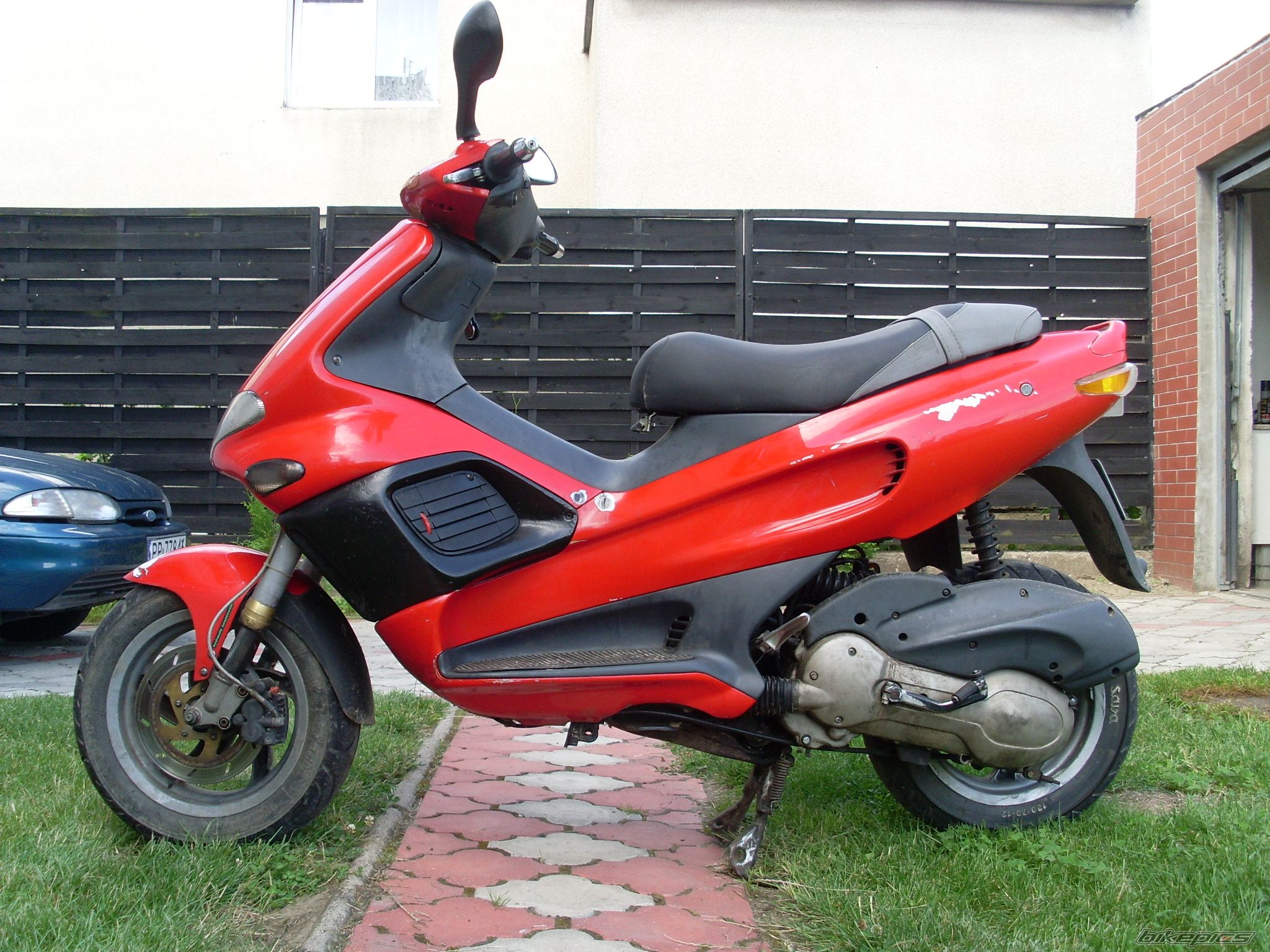 1999 GILERA RUNNER 180 FXR | Picture 1843344 motorcycle photo