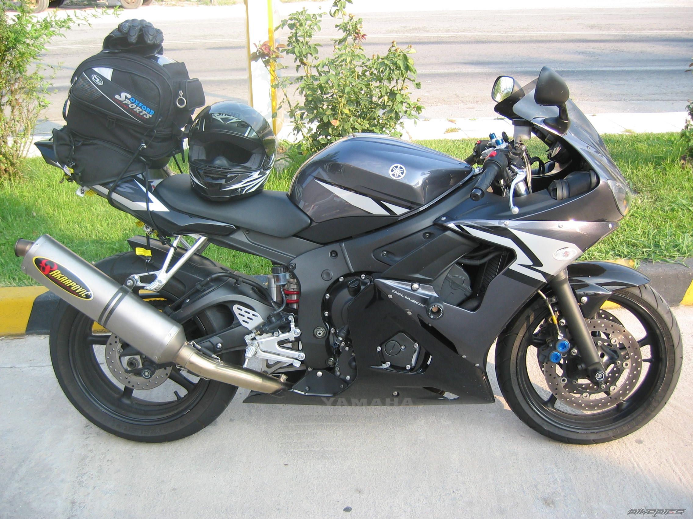 2004 YAMAHA YZF R6 | Picture 1843352 motorcycle photo