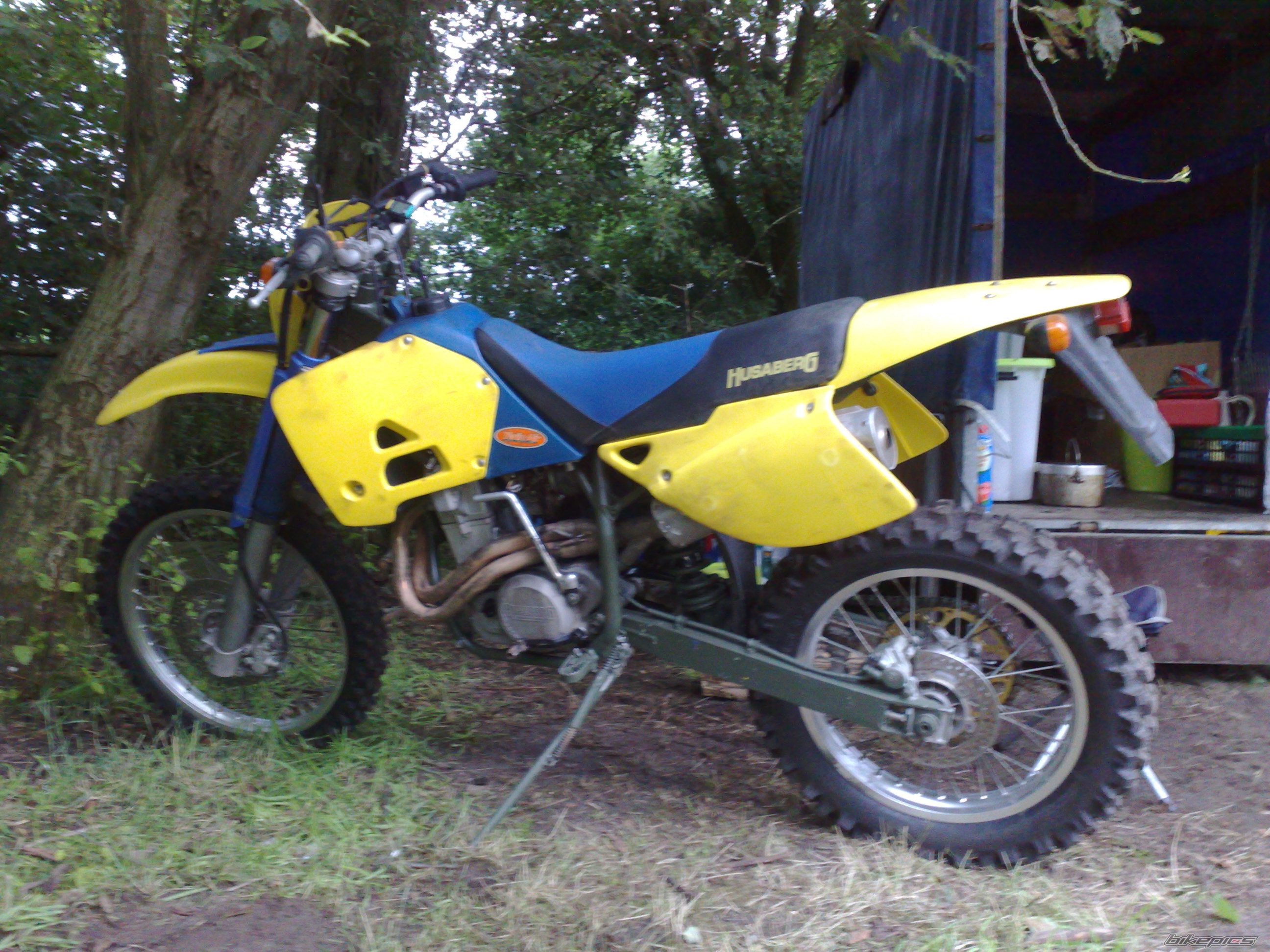 1998 HUSABERG FE 600 | Picture 1843392 motorcycle photo