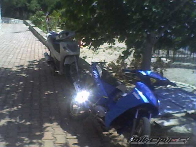 2009 YAMAHA CRYPTON R 115 | Picture 1843446 motorcycle photo