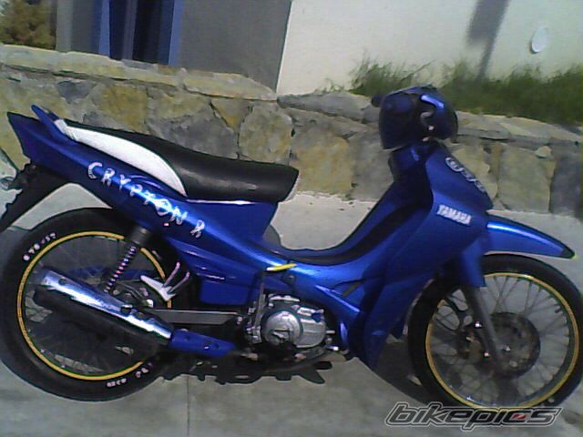 2009 YAMAHA CRYPTON R 115 | Picture 1843447 motorcycle photo