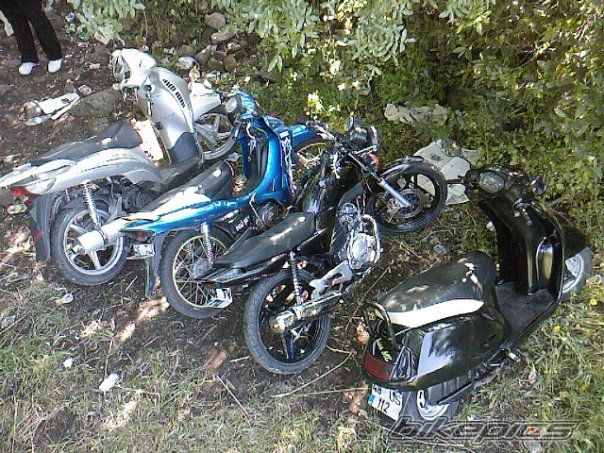 2009 YAMAHA CRYPTON R 115 | Picture 1843448 motorcycle photo