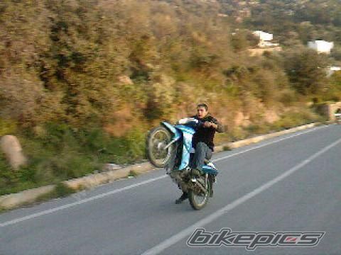 2009 YAMAHA CRYPTON R 115 | Picture 1843449 motorcycle photo