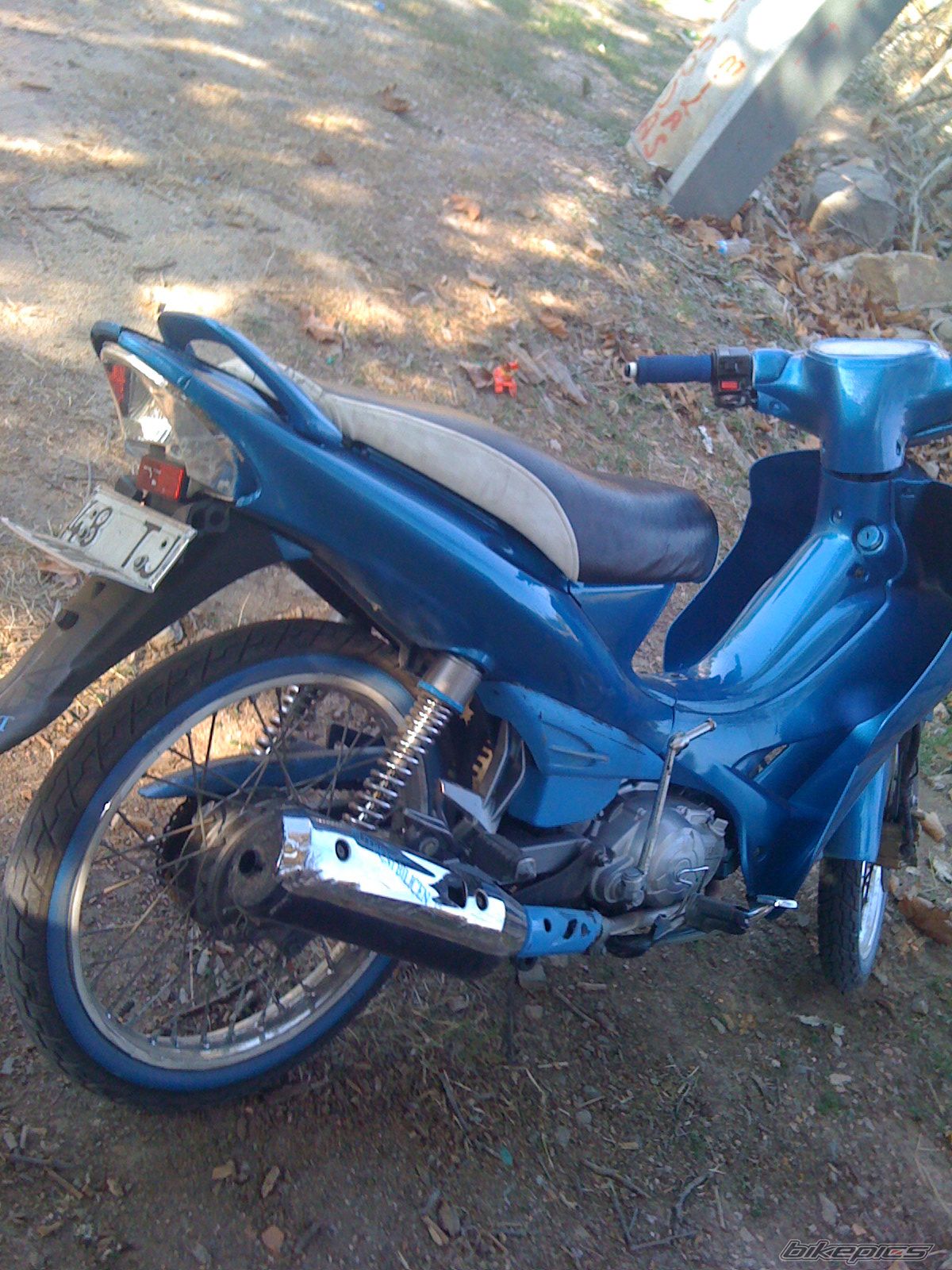 2009 YAMAHA CRYPTON R 115 | Picture 1843450 motorcycle photo