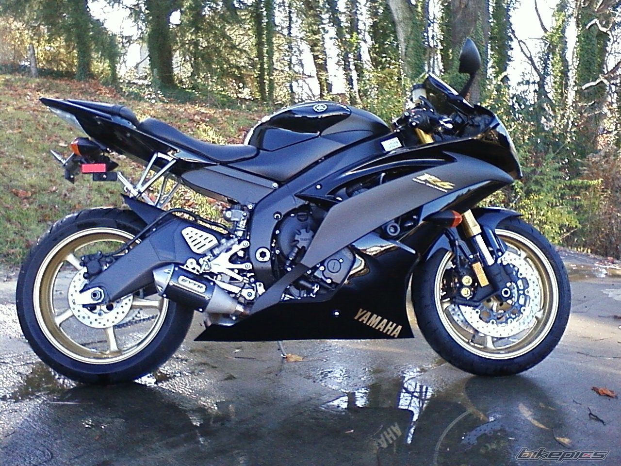 2009 YAMAHA YZF R6 | Picture 1843460 motorcycle photo